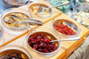 thumbnail: Breakfast buffet