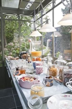 thumbnail: Breakfast buffet