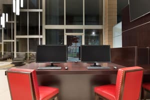 thumbnail: Business center