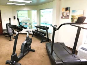 thumbnail: Fitness facility