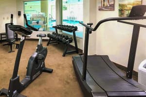 thumbnail: Fitness facility