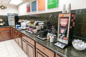 thumbnail: Breakfast area