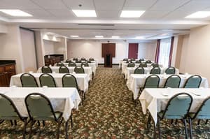 thumbnail: Meeting facility