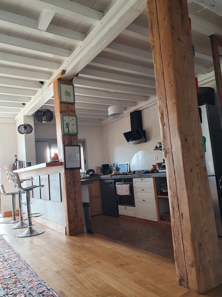 Shared kitchen
