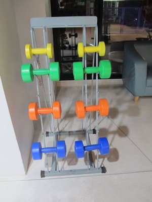 thumbnail: Fitness facility