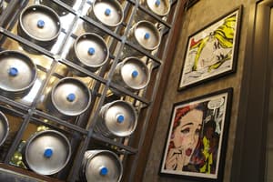thumbnail: Interior detail