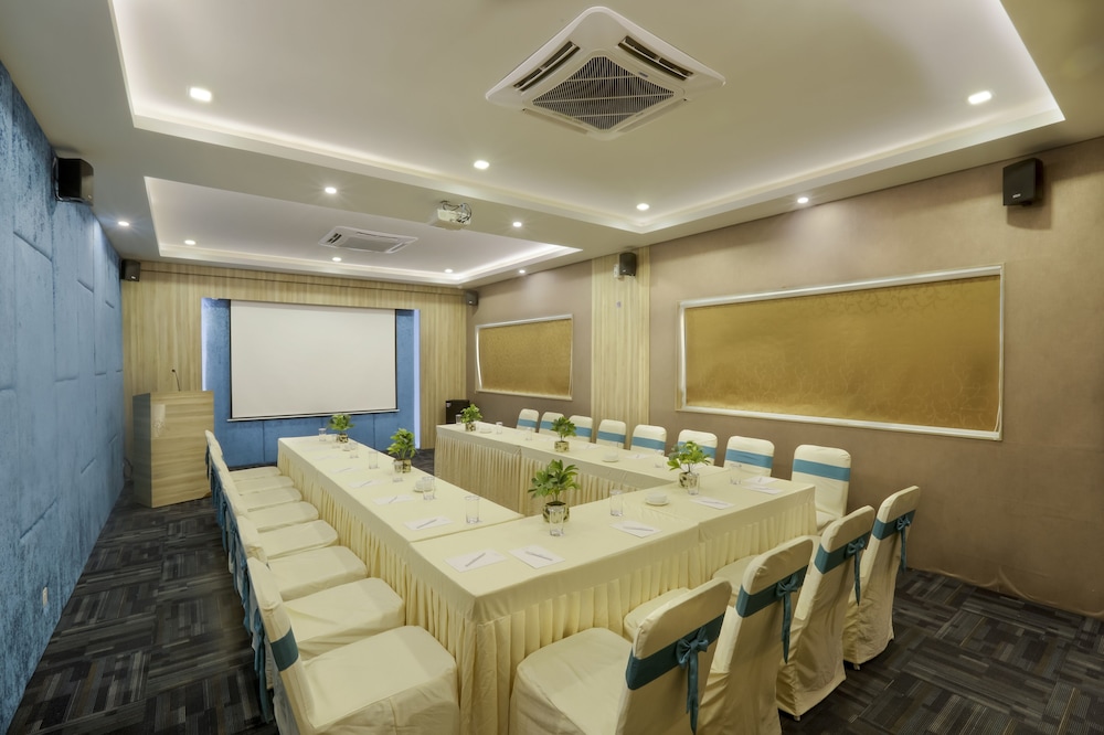 Business center