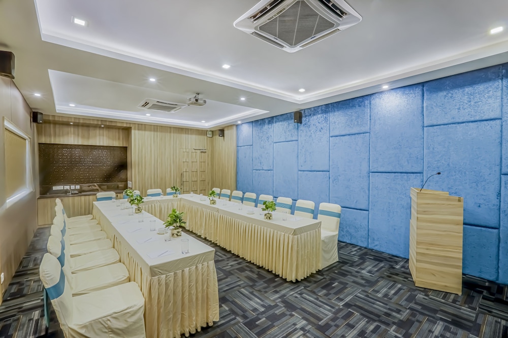 Business center