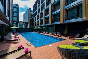 thumbnail: Outdoor pool