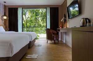 thumbnail: View from room