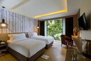 thumbnail: View from room