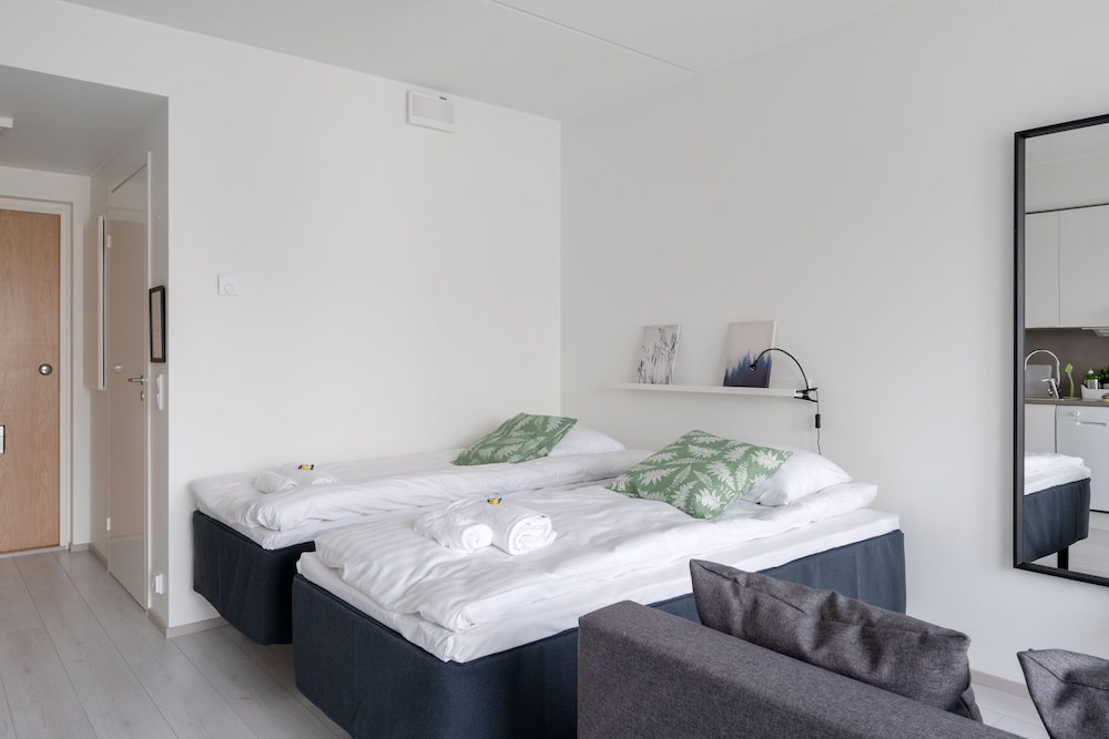 Extra beds