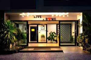 thumbnail: Property entrance