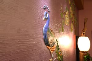 thumbnail: Interior detail