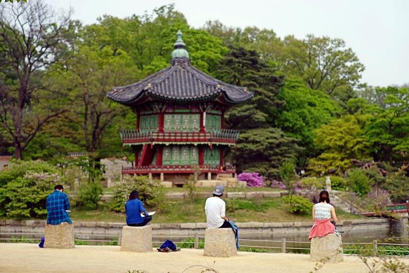 General view