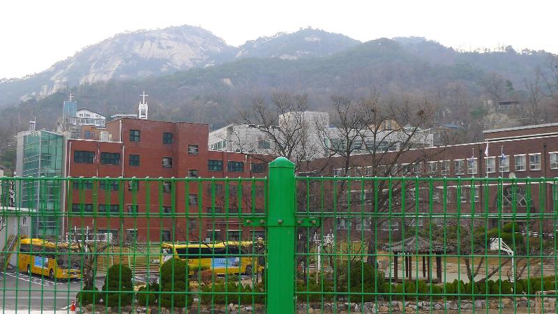 General view