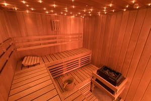 thumbnail: Sauna