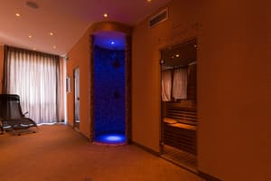 thumbnail: Sauna
