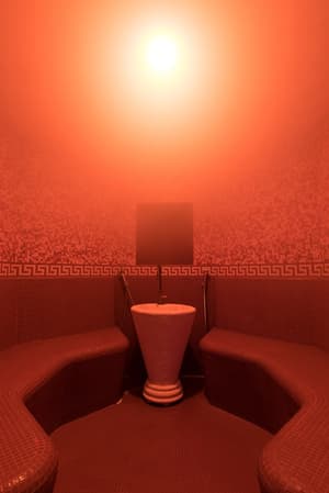 thumbnail: Steam room
