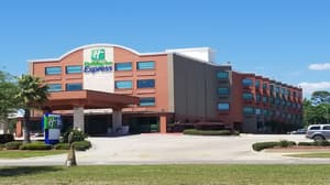 Holiday Inn Express Biloxi - Beach Blvd by IHG