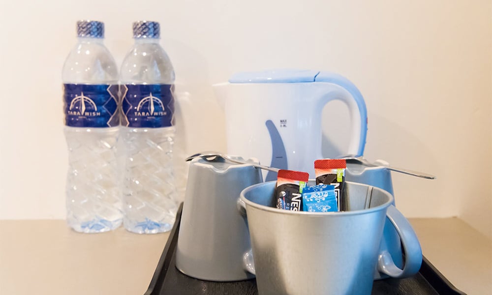 Room amenity