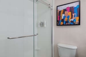 thumbnail: Bathroom shower