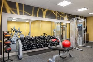 thumbnail: Fitness facility