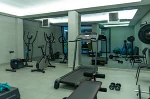 thumbnail: Fitness facility
