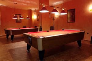 thumbnail: Billiards