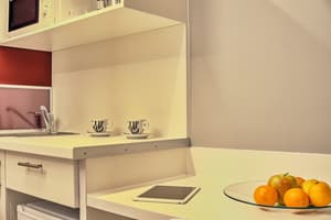 thumbnail: Private kitchenette