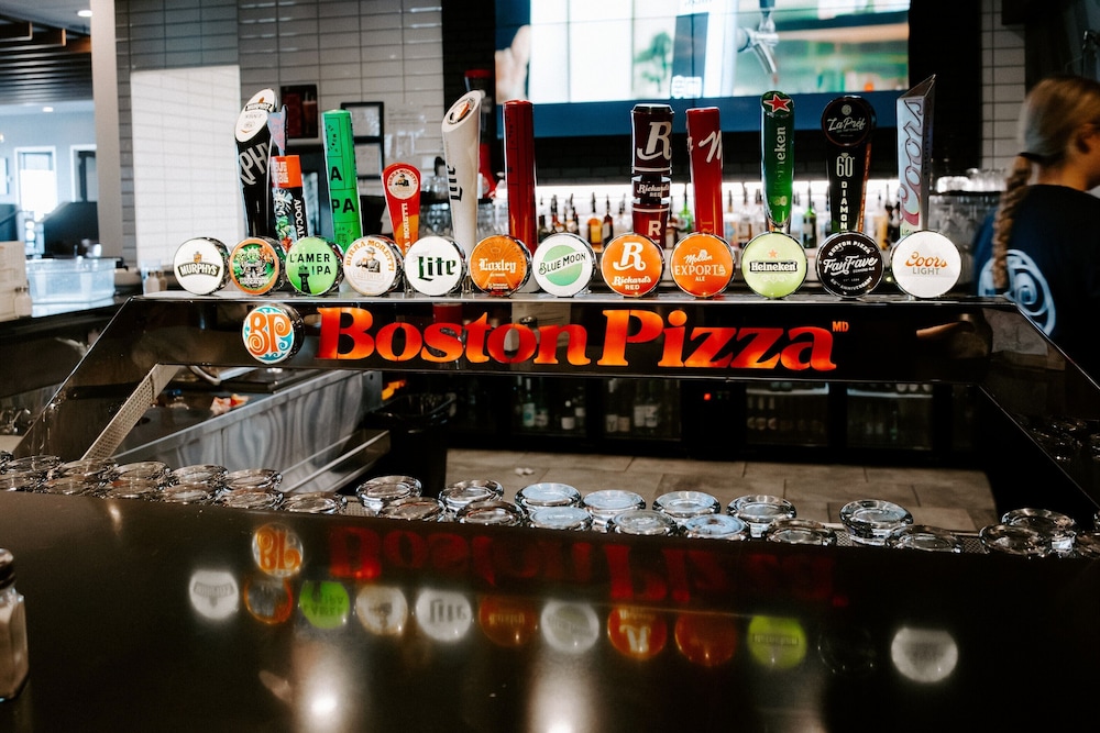 Sports bar