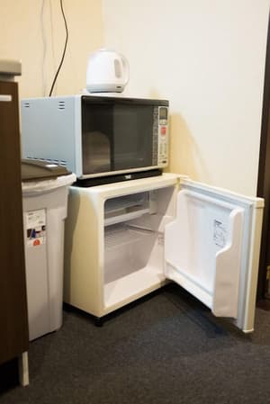 thumbnail: Private kitchenette
