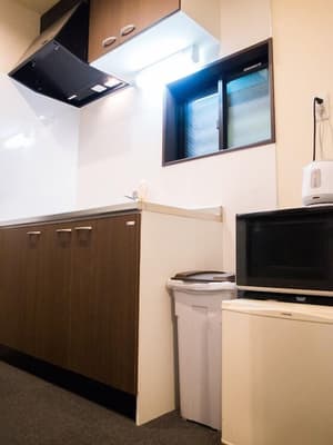 thumbnail: Private kitchenette