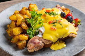 thumbnail: Breakfast meal