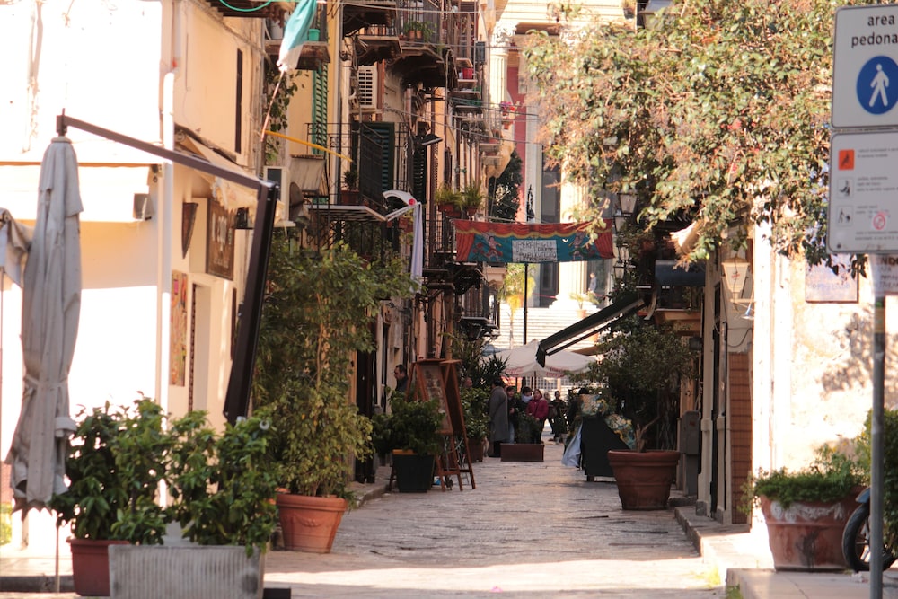 Street view