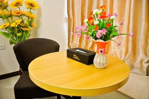 thumbnail: In-room dining