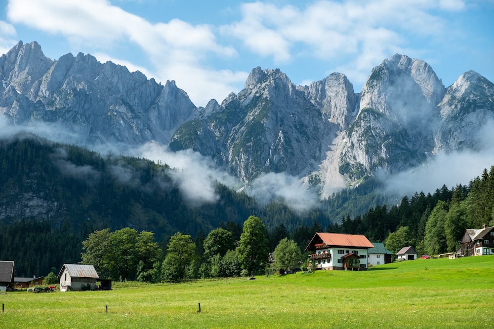 Mountain view