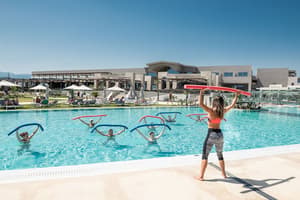 thumbnail: Aerobics facility