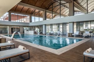 thumbnail: Indoor pool
