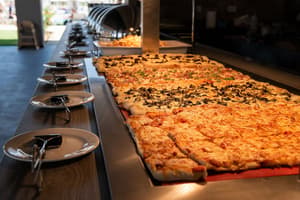 thumbnail: Buffet