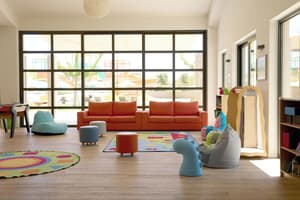 thumbnail: Children's play area - indoor