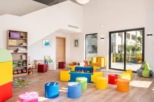 thumbnail: Children's play area - indoor
