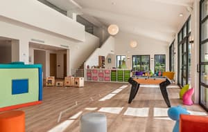 thumbnail: Children's play area - indoor