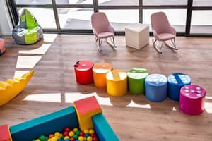 thumbnail: Children's play area - indoor