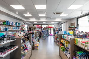 thumbnail: Gift shop