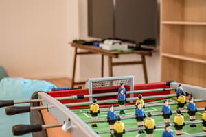 thumbnail: Game room