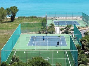 thumbnail: Tennis court