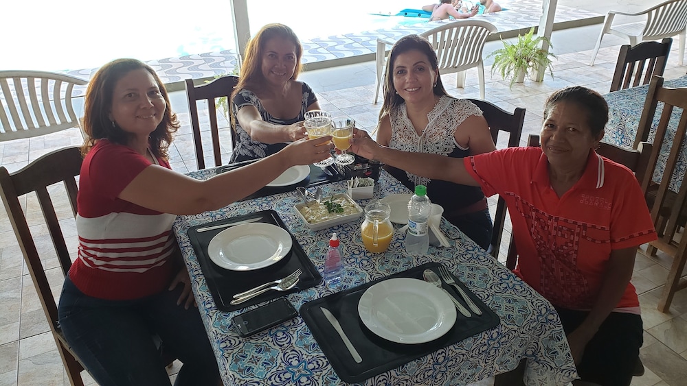Family dining