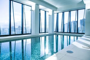 thumbnail: Indoor pool
