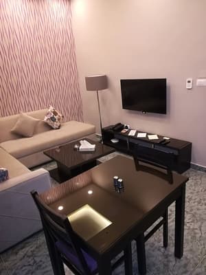 thumbnail: Lobby sitting area